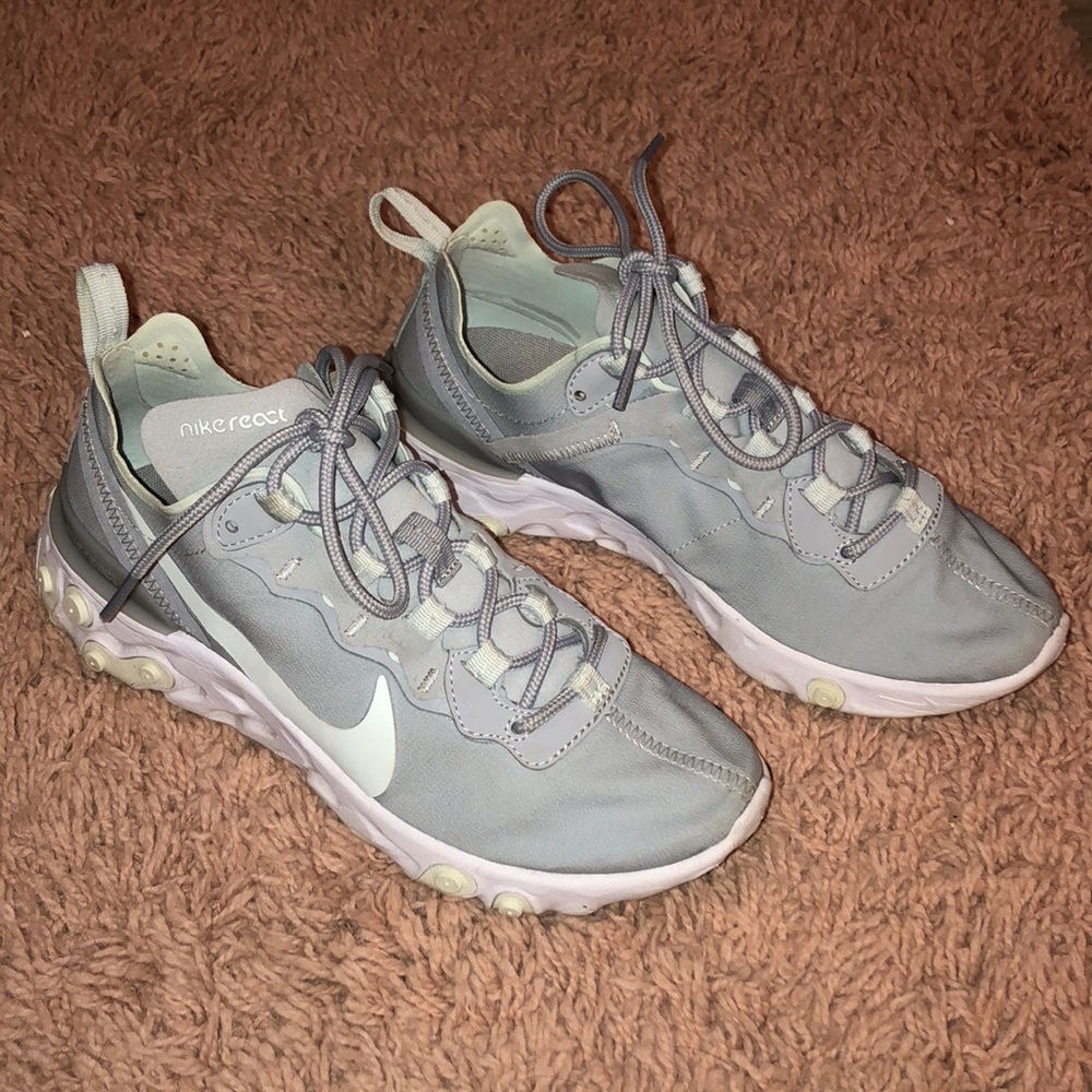 nike react element 55’s
